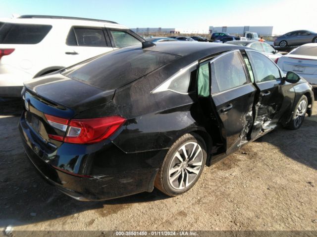 1HGCV3F16KA001393 Honda ACCORD HYBRID