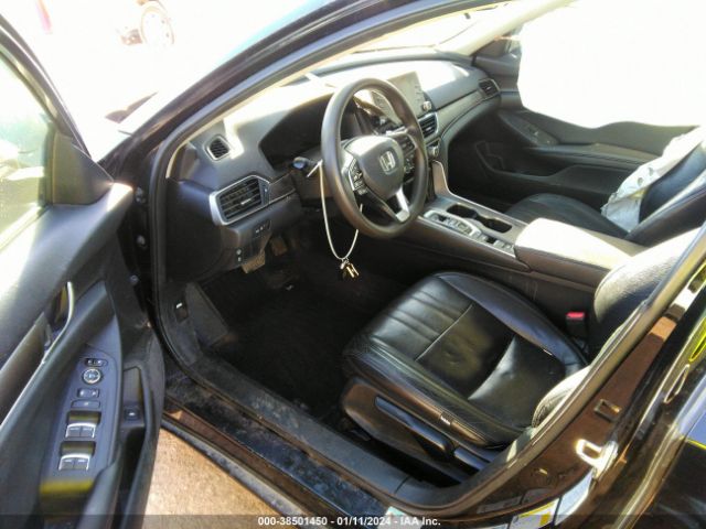 1HGCV3F16KA001393 Honda ACCORD HYBRID