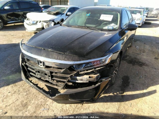 1HGCV3F16KA001393 Honda ACCORD HYBRID