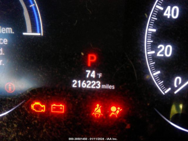 1HGCV3F16KA001393 Honda ACCORD HYBRID