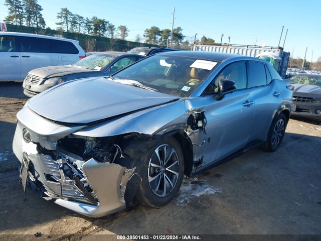 Lexus Rz 450e Premium 2023 JTJAAAAB1PA006091 Image 2