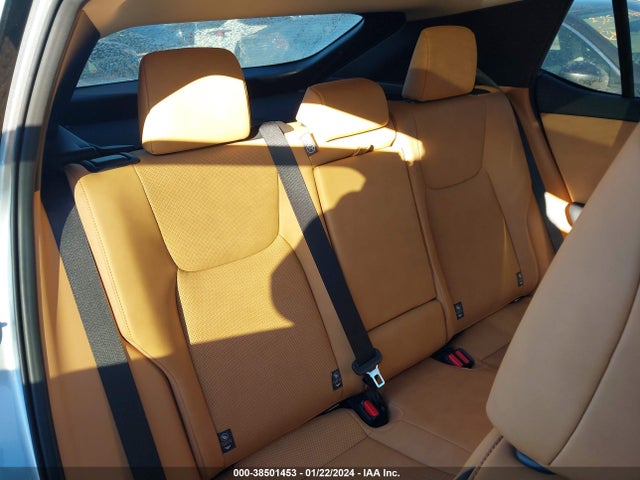 Lexus Rz 450e Premium 2023 JTJAAAAB1PA006091 Image 8
