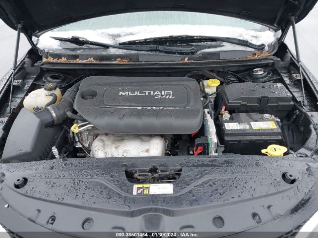 1C3CCCAB2GN177821 Chrysler 200 Limited
