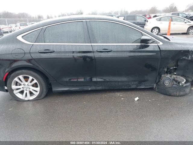 1C3CCCAB2GN177821 Chrysler 200 Limited