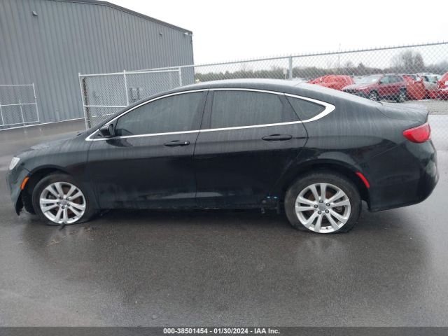1C3CCCAB2GN177821 Chrysler 200 Limited