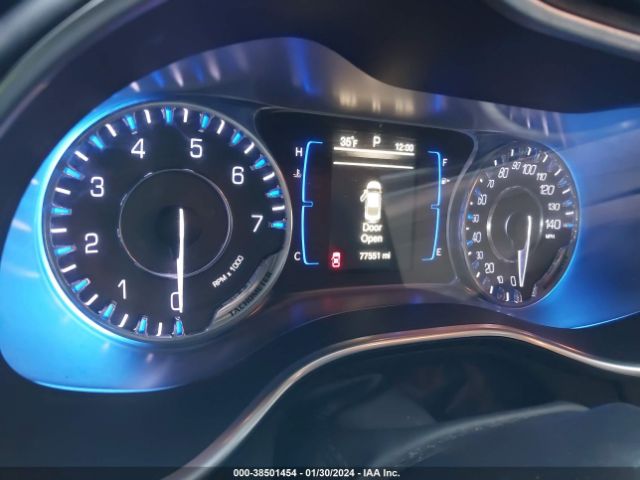 1C3CCCAB2GN177821 Chrysler 200 Limited