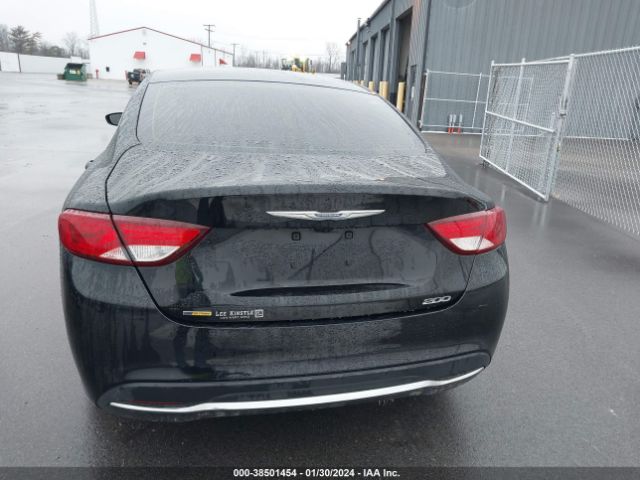 1C3CCCAB2GN177821 Chrysler 200 Limited