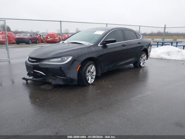 1C3CCCAB2GN177821 Chrysler 200 Limited