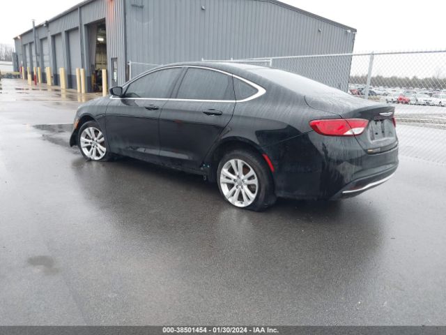 1C3CCCAB2GN177821 Chrysler 200 Limited