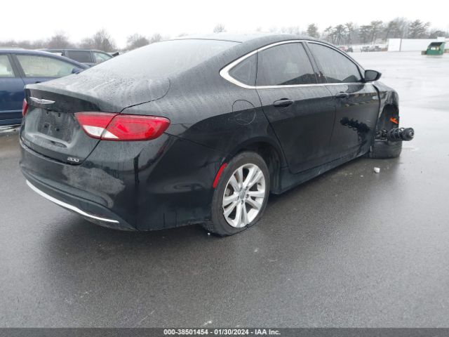 1C3CCCAB2GN177821 Chrysler 200 Limited