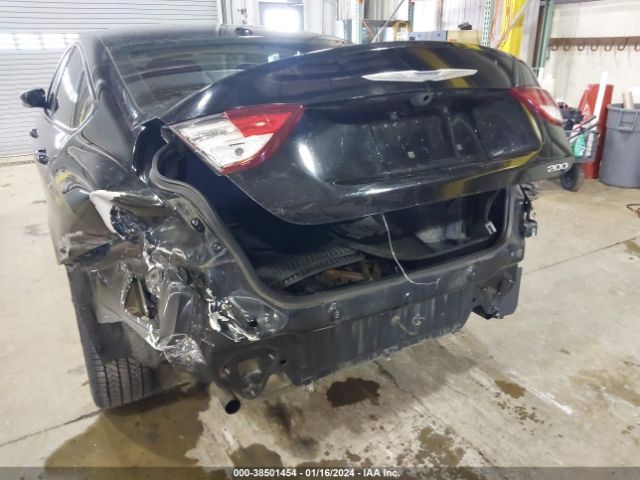 1C3CCCAB2GN177821 Chrysler 200 Limited