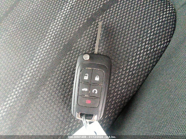 Chevrolet Sonic Lt Auto 2017 1G1JD5SH7H4103437 Image 11