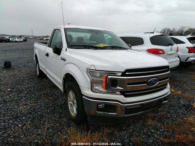 Ford F-150 Xl 2019 1FTMF1C51KKE18605 Image 1