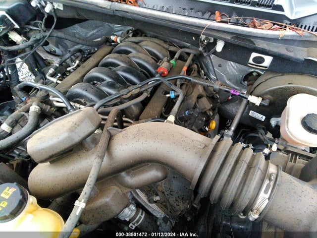 Ford F-150 Xl 2019 1FTMF1C51KKE18605 Image 10