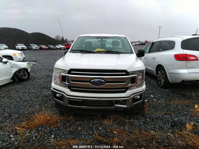 Ford F-150 Xl 2019 1FTMF1C51KKE18605 Image 12