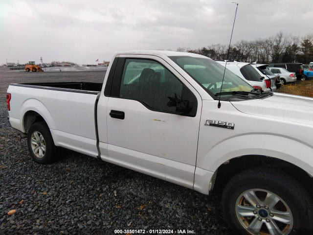 Ford F-150 Xl 2019 1FTMF1C51KKE18605 Image 13