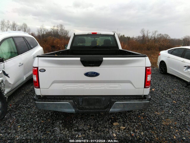 Ford F-150 Xl 2019 1FTMF1C51KKE18605 Image 16