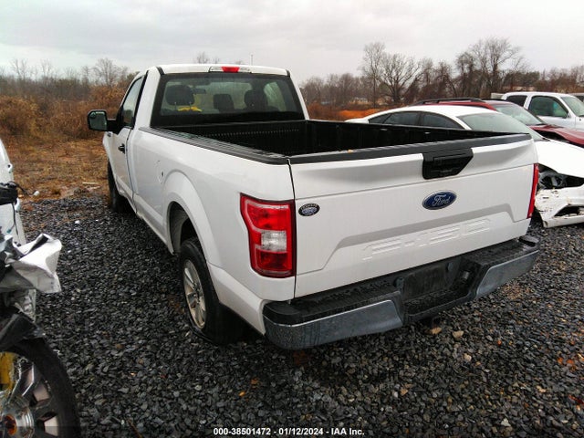 Ford F-150 Xl 2019 1FTMF1C51KKE18605 Image 3