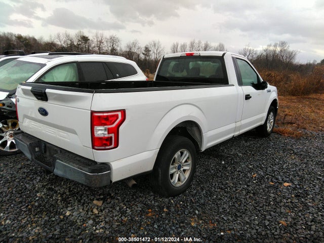 Ford F-150 Xl 2019 1FTMF1C51KKE18605 Image 4