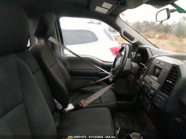 Ford F-150 Xl 2019 1FTMF1C51KKE18605 Image 5