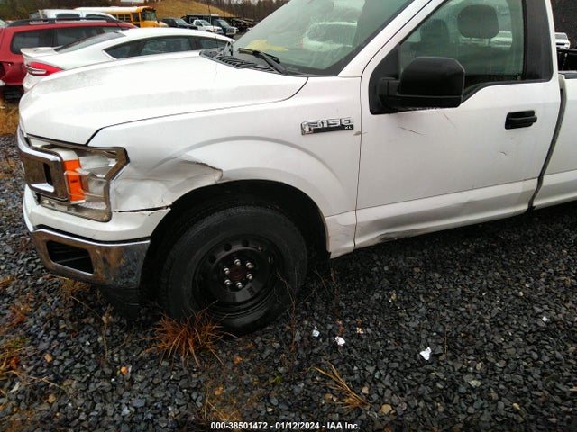 Ford F-150 Xl 2019 1FTMF1C51KKE18605 Image 6