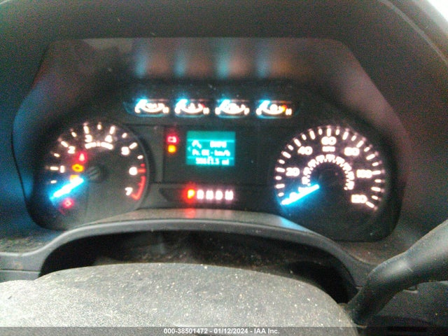 Ford F-150 Xl 2019 1FTMF1C51KKE18605 Image 7