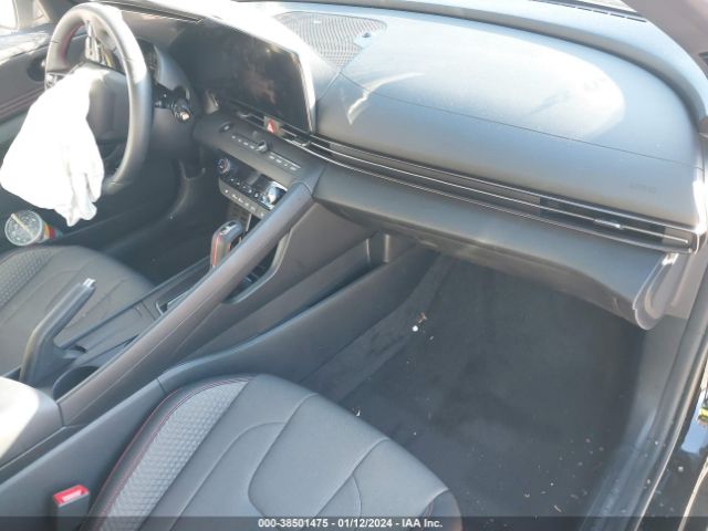 KMHLR4AF8PU594851 Hyundai Elantra N Line