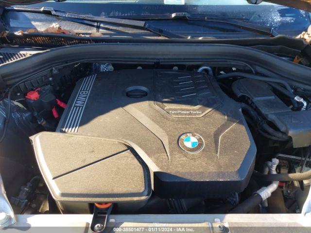 5UX53DP09P9P14627 BMW X3 Xdrive30i