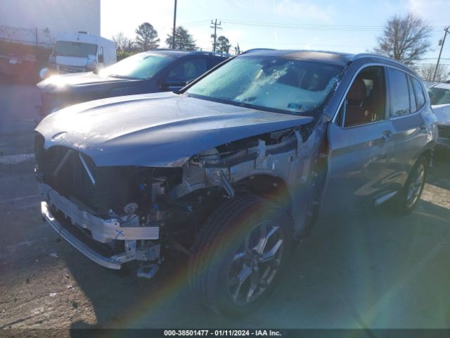 5UX53DP09P9P14627 BMW X3 Xdrive30i