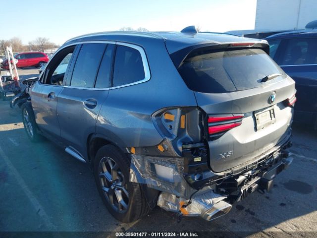 5UX53DP09P9P14627 BMW X3 Xdrive30i