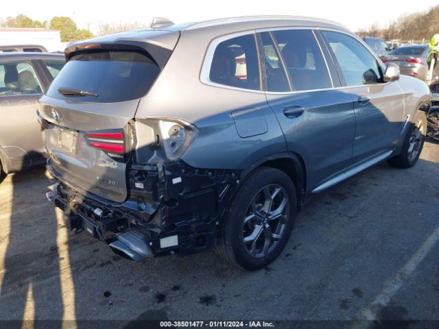 5UX53DP09P9P14627 BMW X3 Xdrive30i