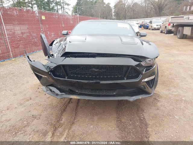 Ford Mustang Gt Premium Fastback 2023 1FA6P8CF7P5306118 Image 13
