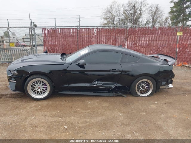 Ford Mustang Gt Premium Fastback 2023 1FA6P8CF7P5306118 Image 15