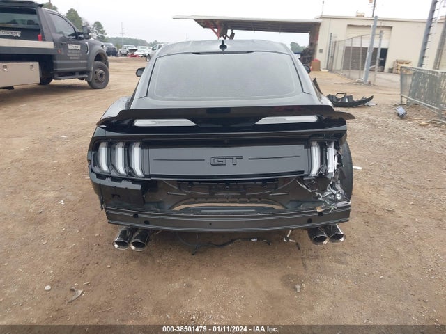 Ford Mustang Gt Premium Fastback 2023 1FA6P8CF7P5306118 Image 17