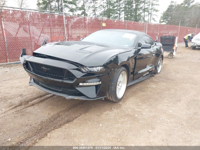 Ford Mustang Gt Premium Fastback 2023 1FA6P8CF7P5306118 Image 2