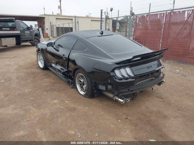 Ford Mustang Gt Premium Fastback 2023 1FA6P8CF7P5306118 Image 3