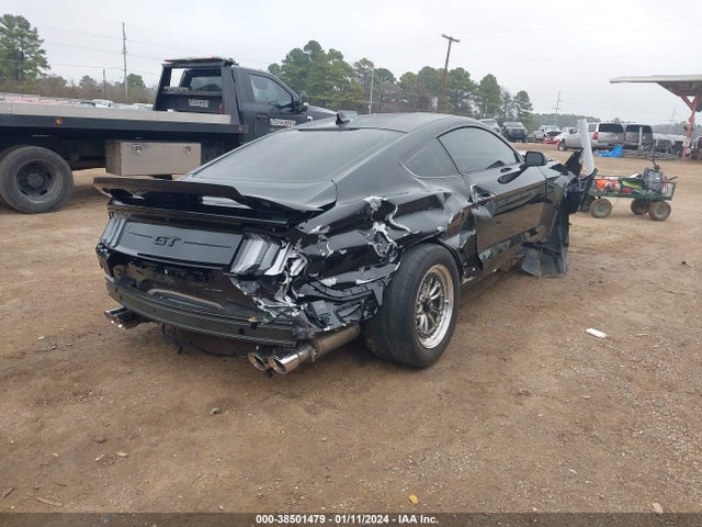 Ford Mustang Gt Premium Fastback 2023 1FA6P8CF7P5306118 Image 4