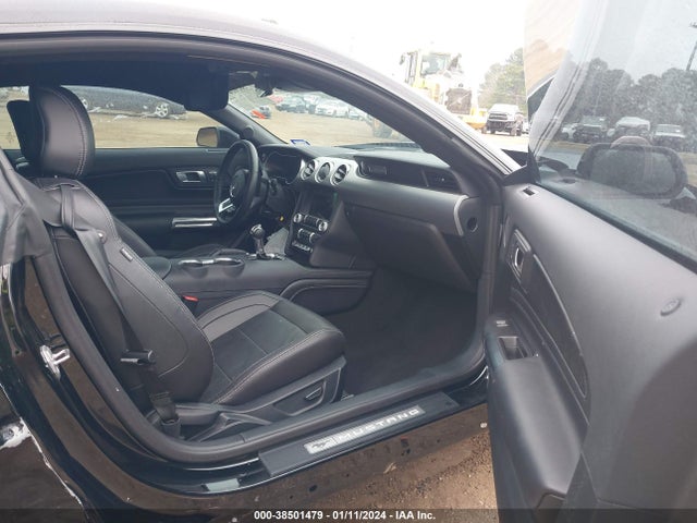 Ford Mustang Gt Premium Fastback 2023 1FA6P8CF7P5306118 Image 5