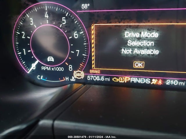 Ford Mustang Gt Premium Fastback 2023 1FA6P8CF7P5306118 Image 7