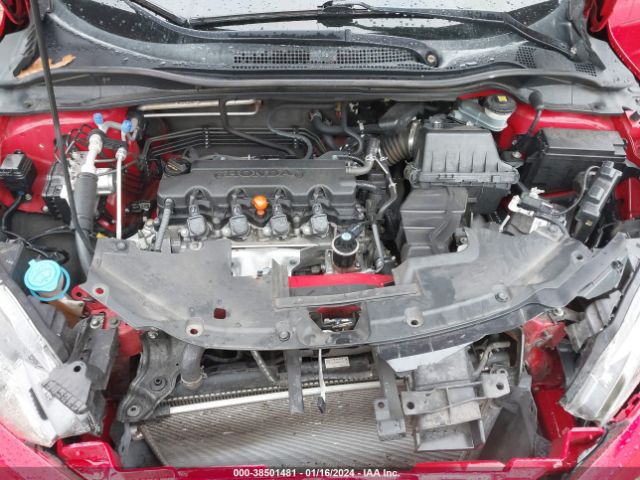 3CZRU5H71GM713758 Honda Hr-v Ex-l