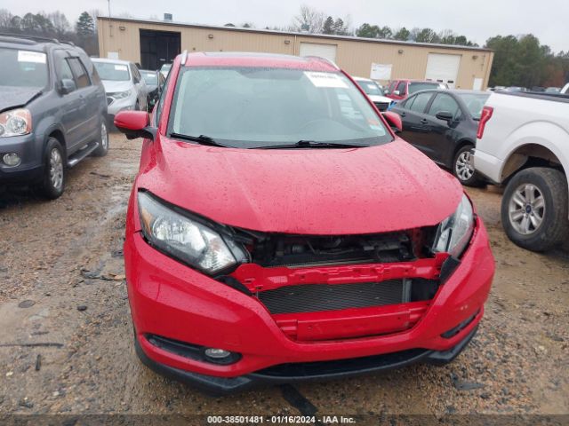 3CZRU5H71GM713758 Honda Hr-v Ex-l