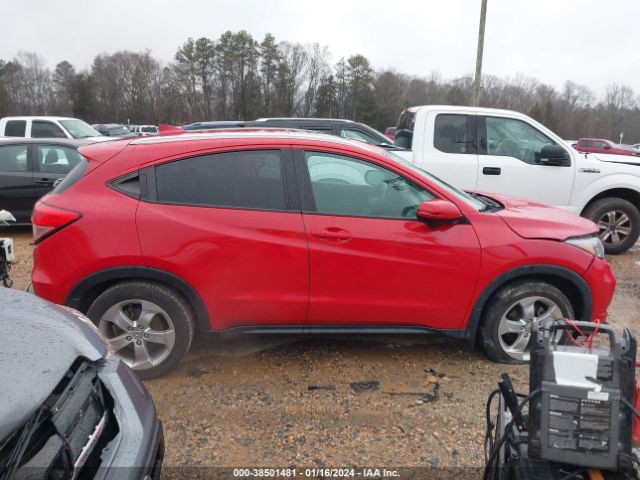 3CZRU5H71GM713758 Honda Hr-v Ex-l