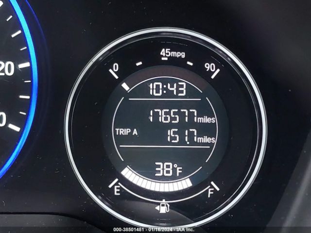 3CZRU5H71GM713758 Honda Hr-v Ex-l