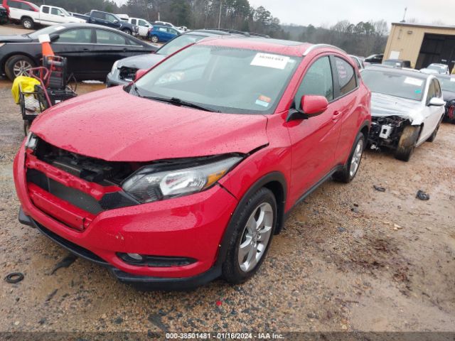 3CZRU5H71GM713758 Honda Hr-v Ex-l