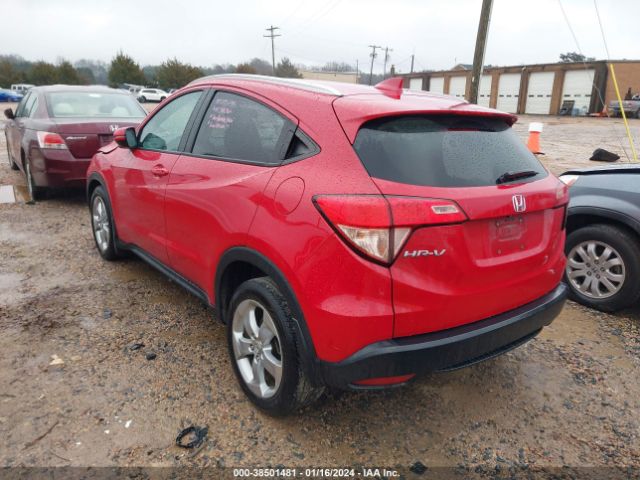 3CZRU5H71GM713758 Honda Hr-v Ex-l