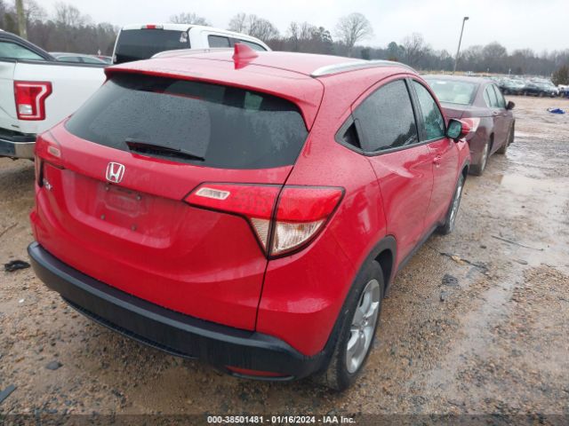 3CZRU5H71GM713758 Honda Hr-v Ex-l