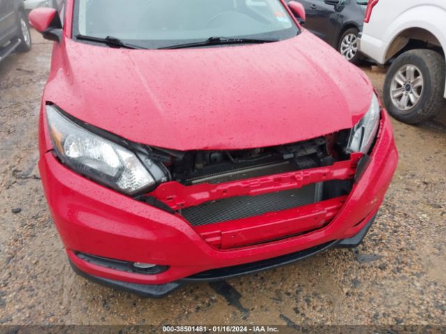 3CZRU5H71GM713758 Honda Hr-v Ex-l