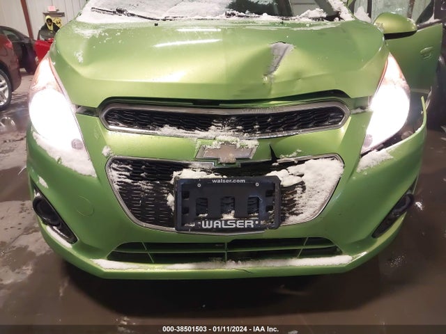 Chevrolet Spark 1lt Cvt 2015 KL8CD6S92FC730119 Image 6