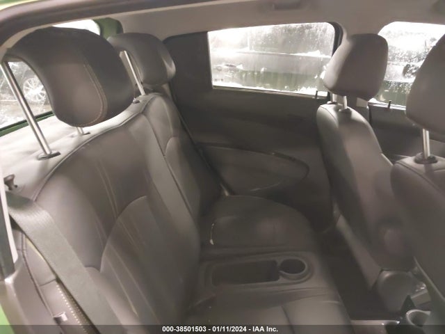 Chevrolet Spark 1lt Cvt 2015 KL8CD6S92FC730119 Image 8