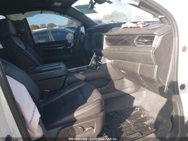 1GKS2JKLXMR199595 GMC Yukon Xl 4wd Denali